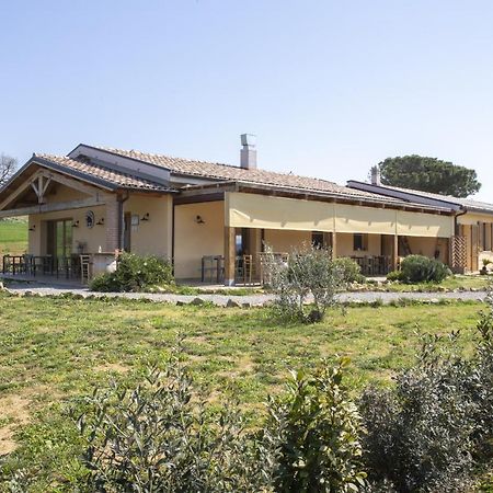 马利亚诺因托斯卡纳Agriturismo Casa Ricci别墅 外观 照片