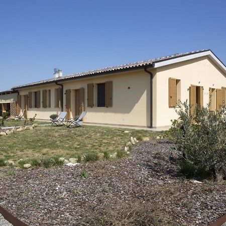 马利亚诺因托斯卡纳Agriturismo Casa Ricci别墅 外观 照片