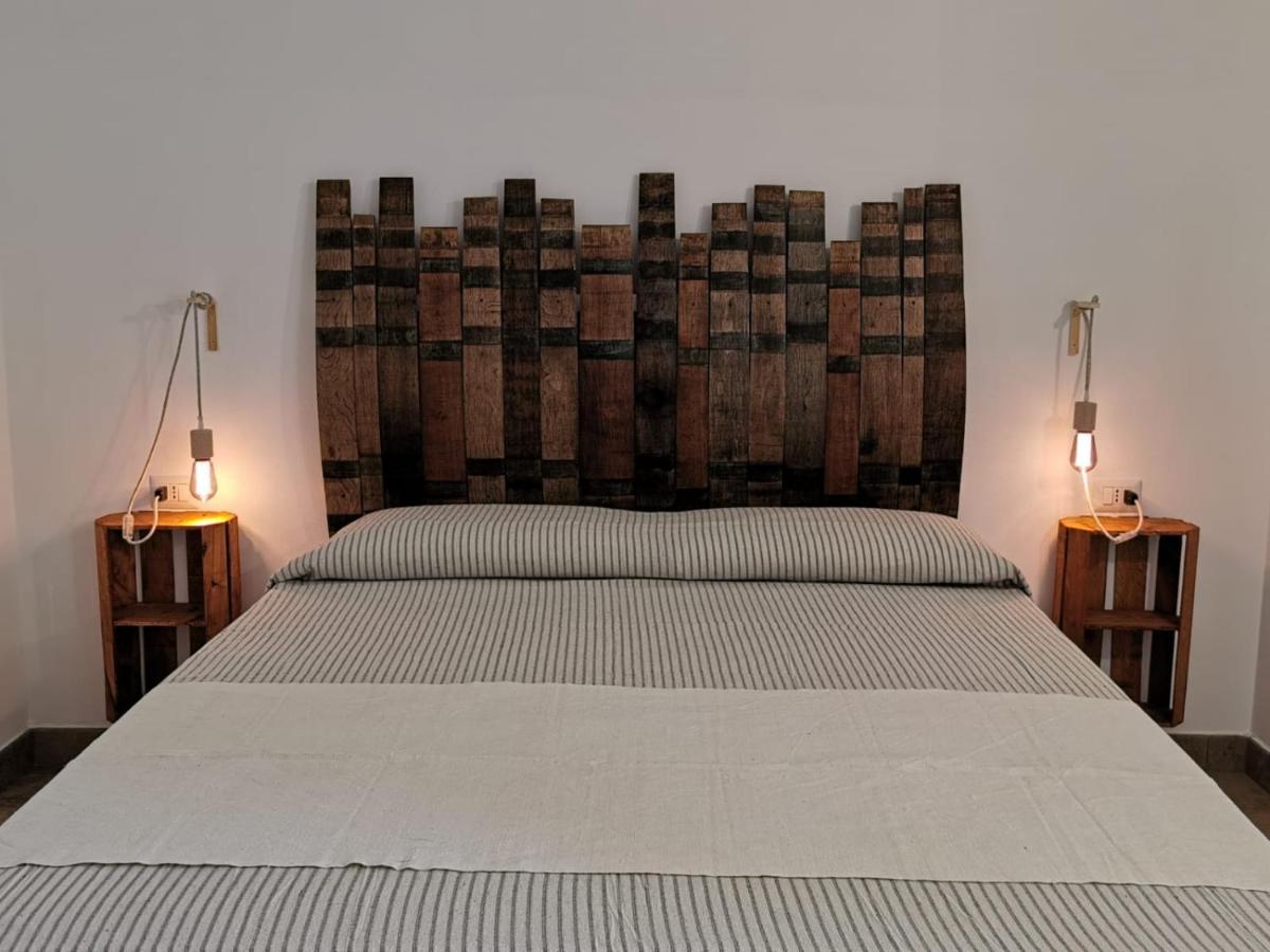 Agriturismo Casa Ricci 马利亚诺因托斯卡纳 外观 照片