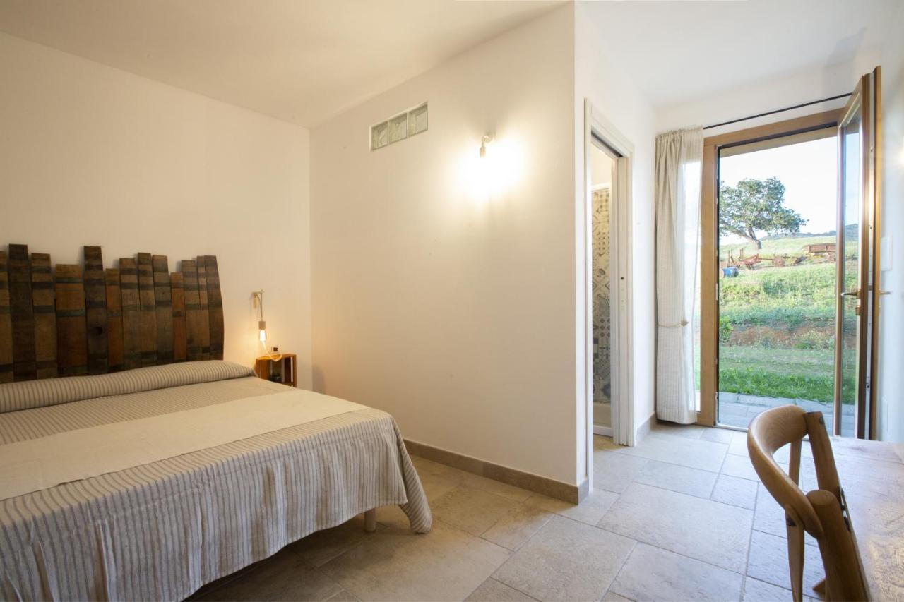 Agriturismo Casa Ricci 马利亚诺因托斯卡纳 外观 照片