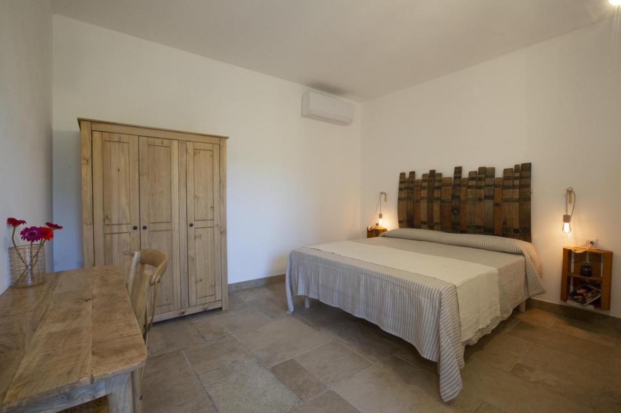Agriturismo Casa Ricci 马利亚诺因托斯卡纳 外观 照片