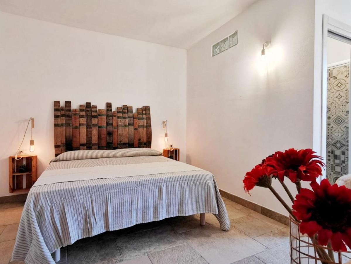 Agriturismo Casa Ricci 马利亚诺因托斯卡纳 外观 照片