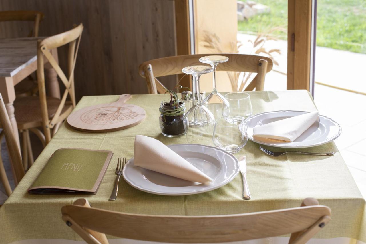 Agriturismo Casa Ricci 马利亚诺因托斯卡纳 外观 照片
