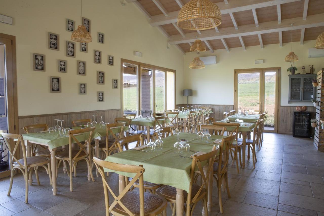 Agriturismo Casa Ricci 马利亚诺因托斯卡纳 外观 照片