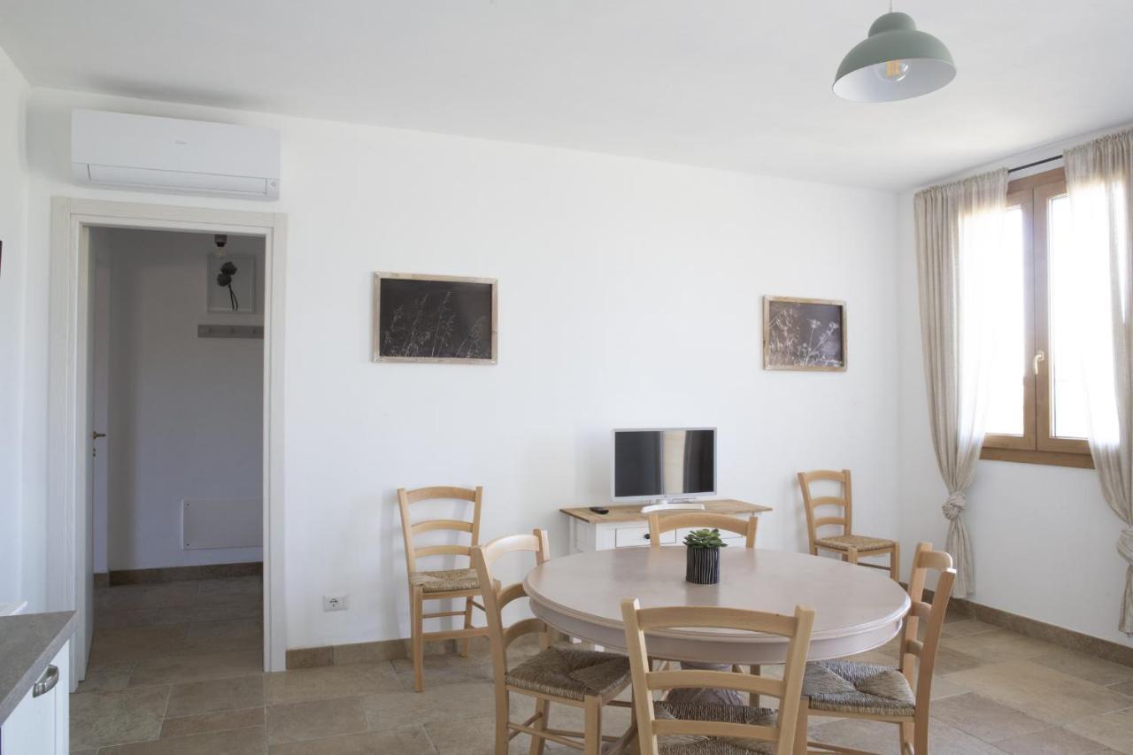 Agriturismo Casa Ricci 马利亚诺因托斯卡纳 外观 照片