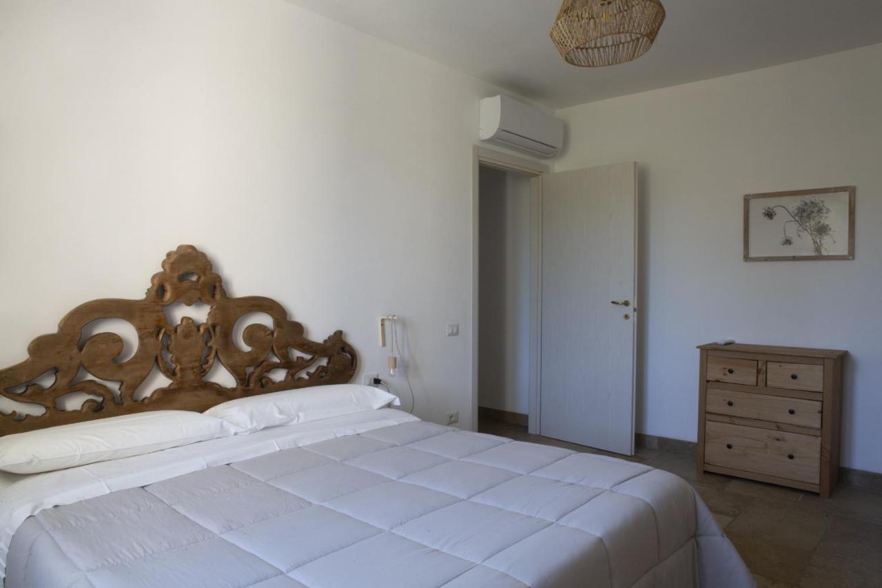 Agriturismo Casa Ricci 马利亚诺因托斯卡纳 外观 照片