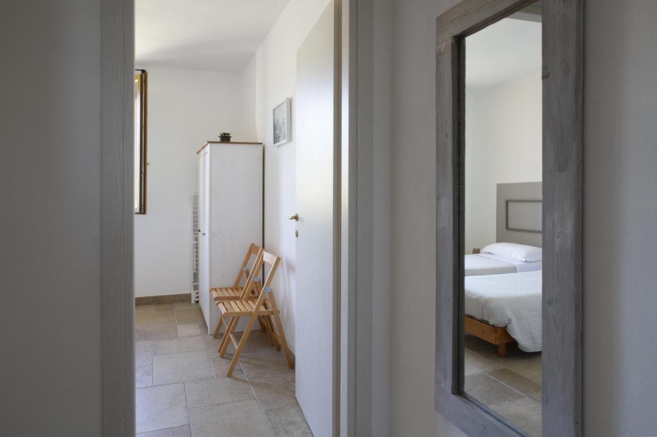 Agriturismo Casa Ricci 马利亚诺因托斯卡纳 外观 照片
