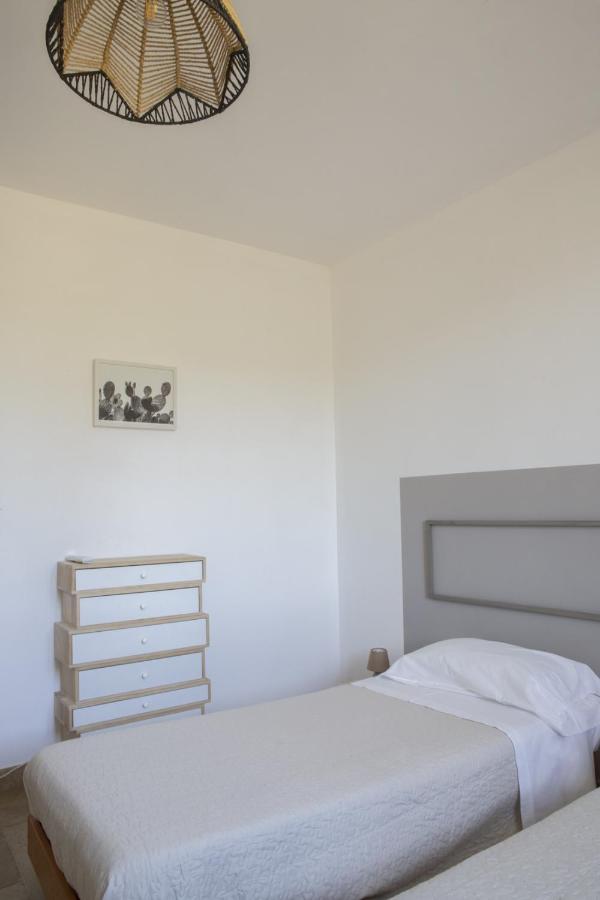 Agriturismo Casa Ricci 马利亚诺因托斯卡纳 外观 照片