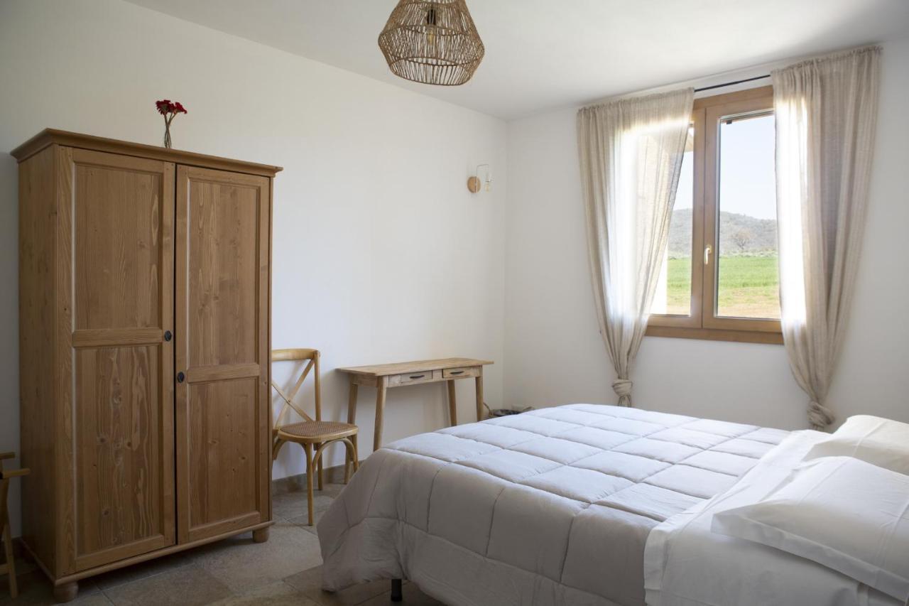 Agriturismo Casa Ricci 马利亚诺因托斯卡纳 外观 照片