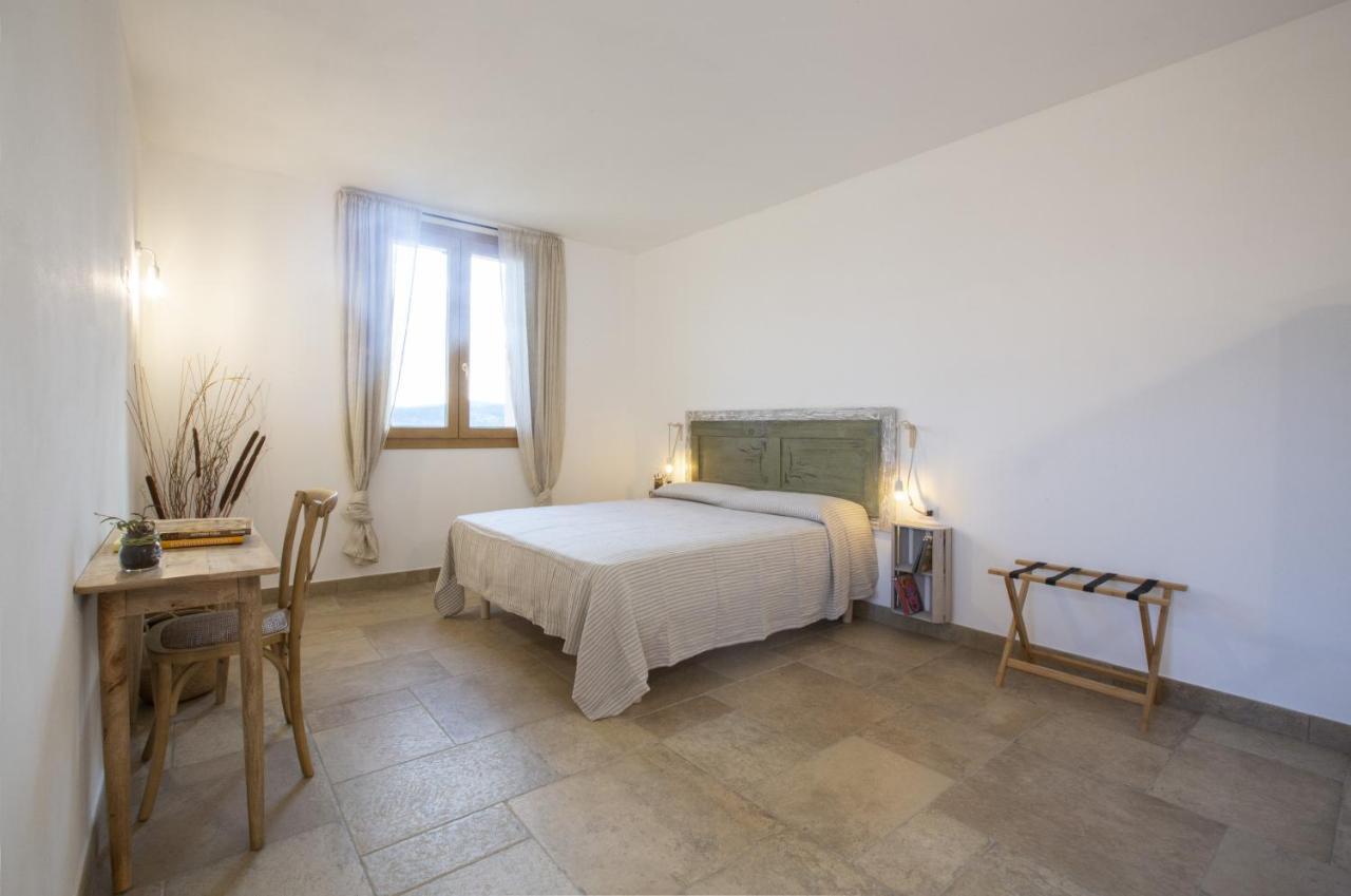 Agriturismo Casa Ricci 马利亚诺因托斯卡纳 外观 照片