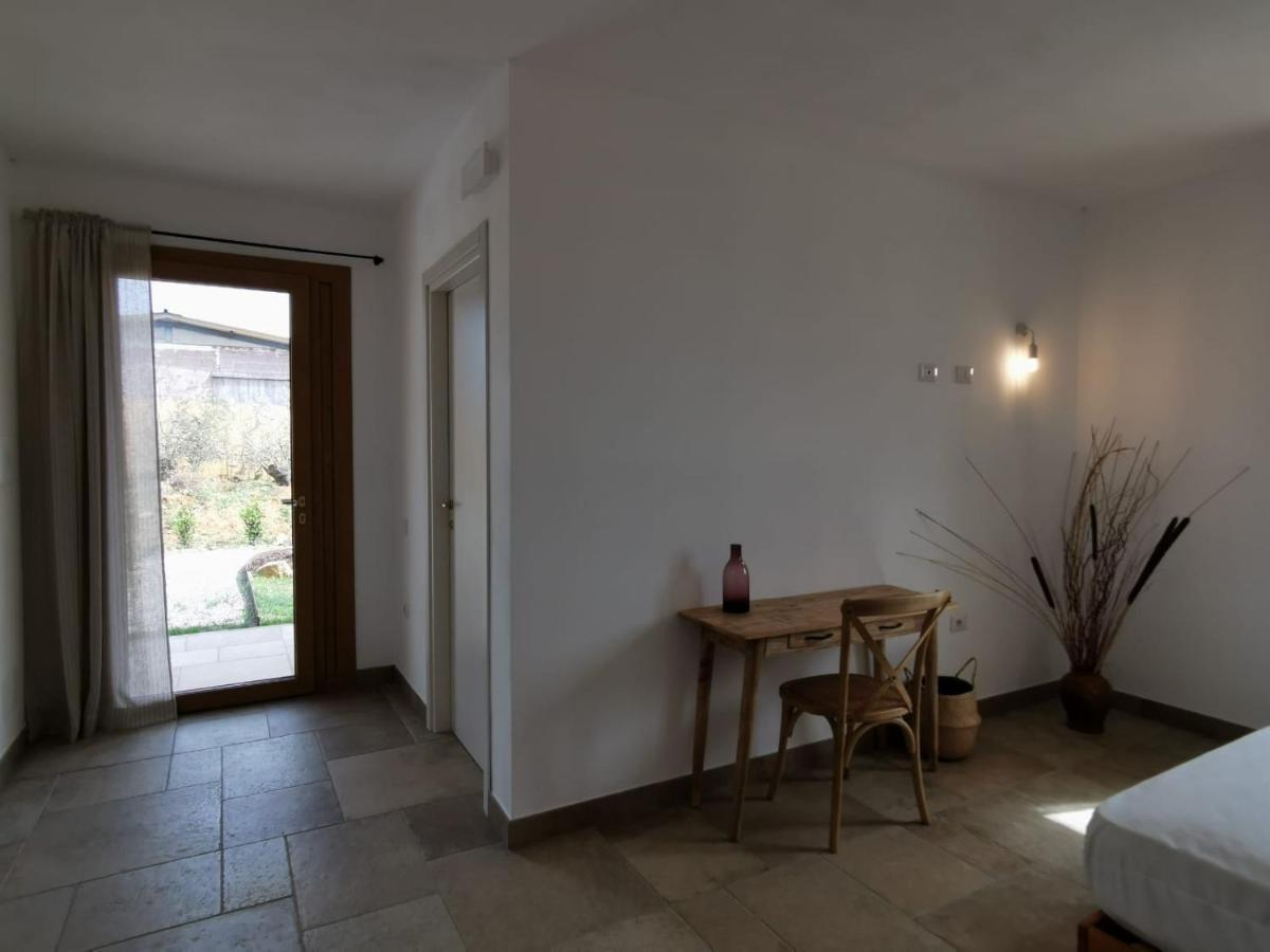 Agriturismo Casa Ricci 马利亚诺因托斯卡纳 外观 照片