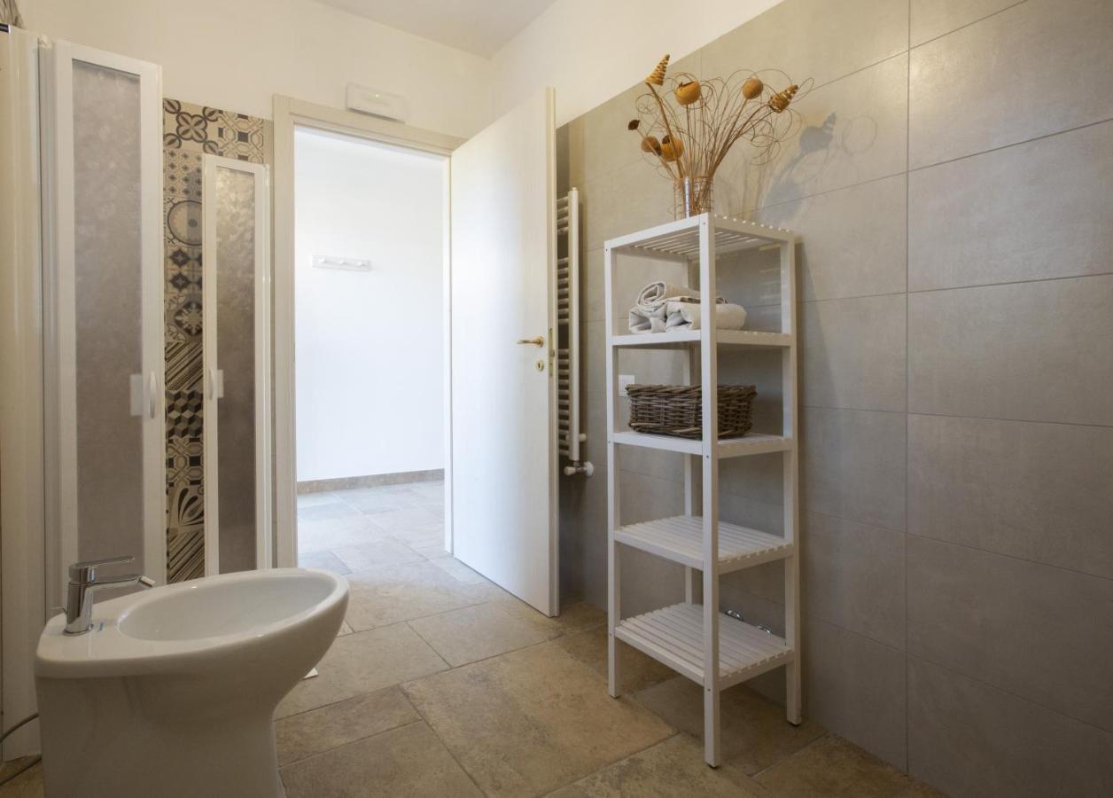 Agriturismo Casa Ricci 马利亚诺因托斯卡纳 外观 照片