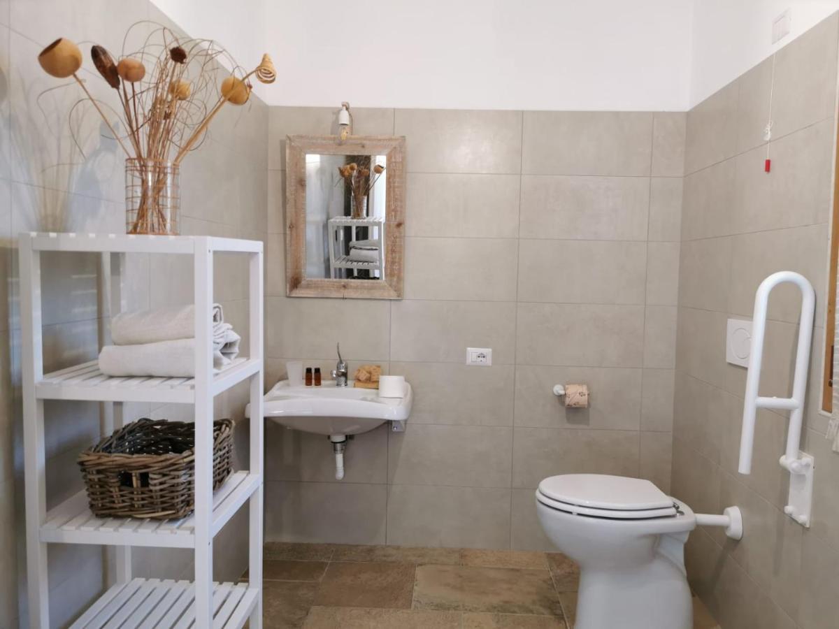 Agriturismo Casa Ricci 马利亚诺因托斯卡纳 外观 照片