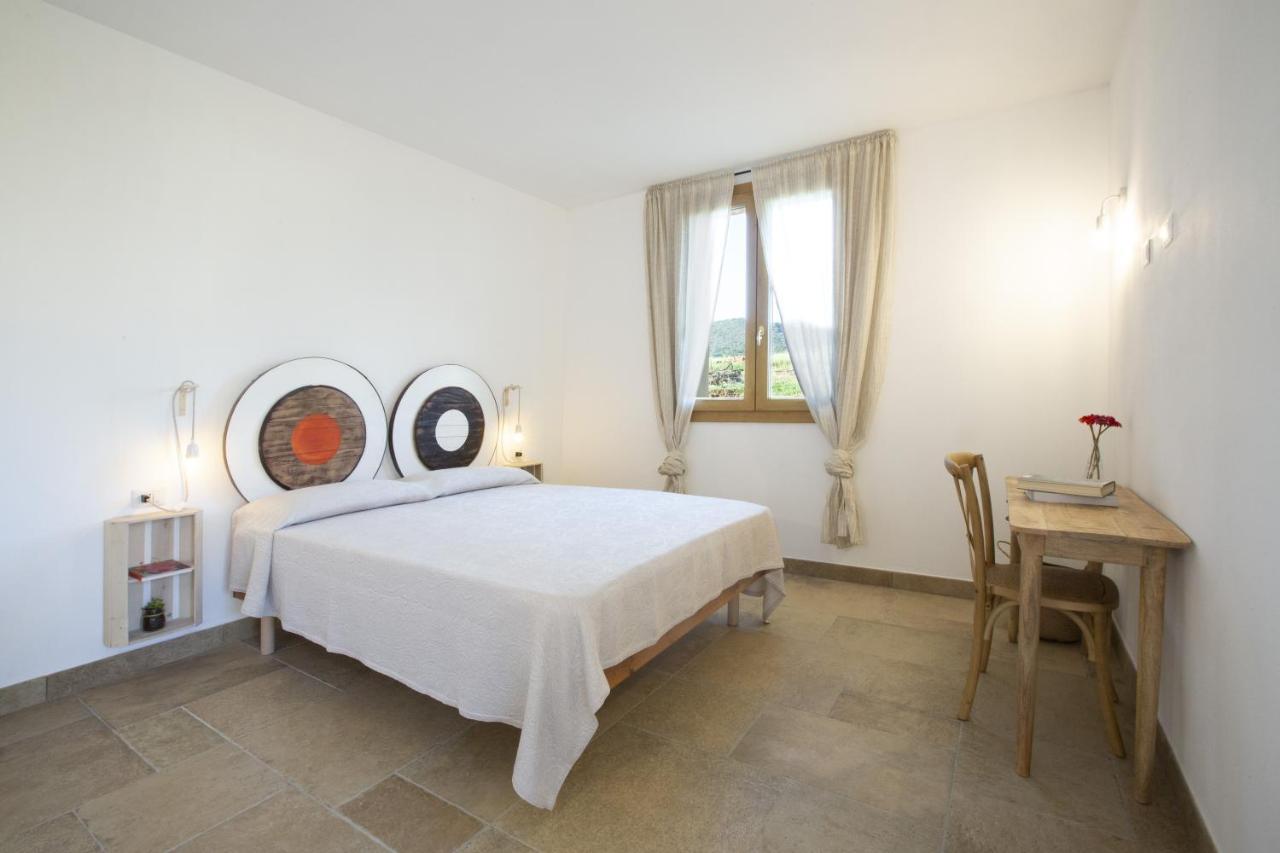 Agriturismo Casa Ricci 马利亚诺因托斯卡纳 外观 照片