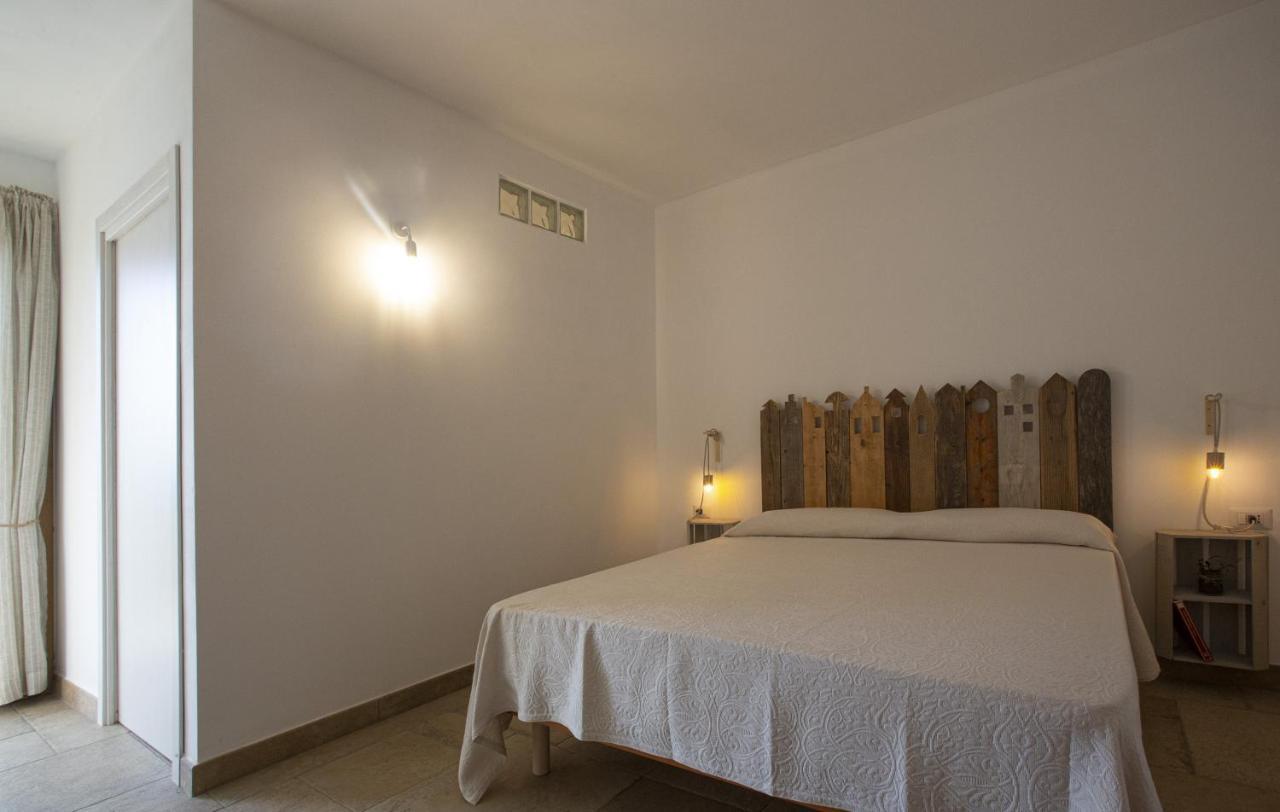 Agriturismo Casa Ricci 马利亚诺因托斯卡纳 外观 照片