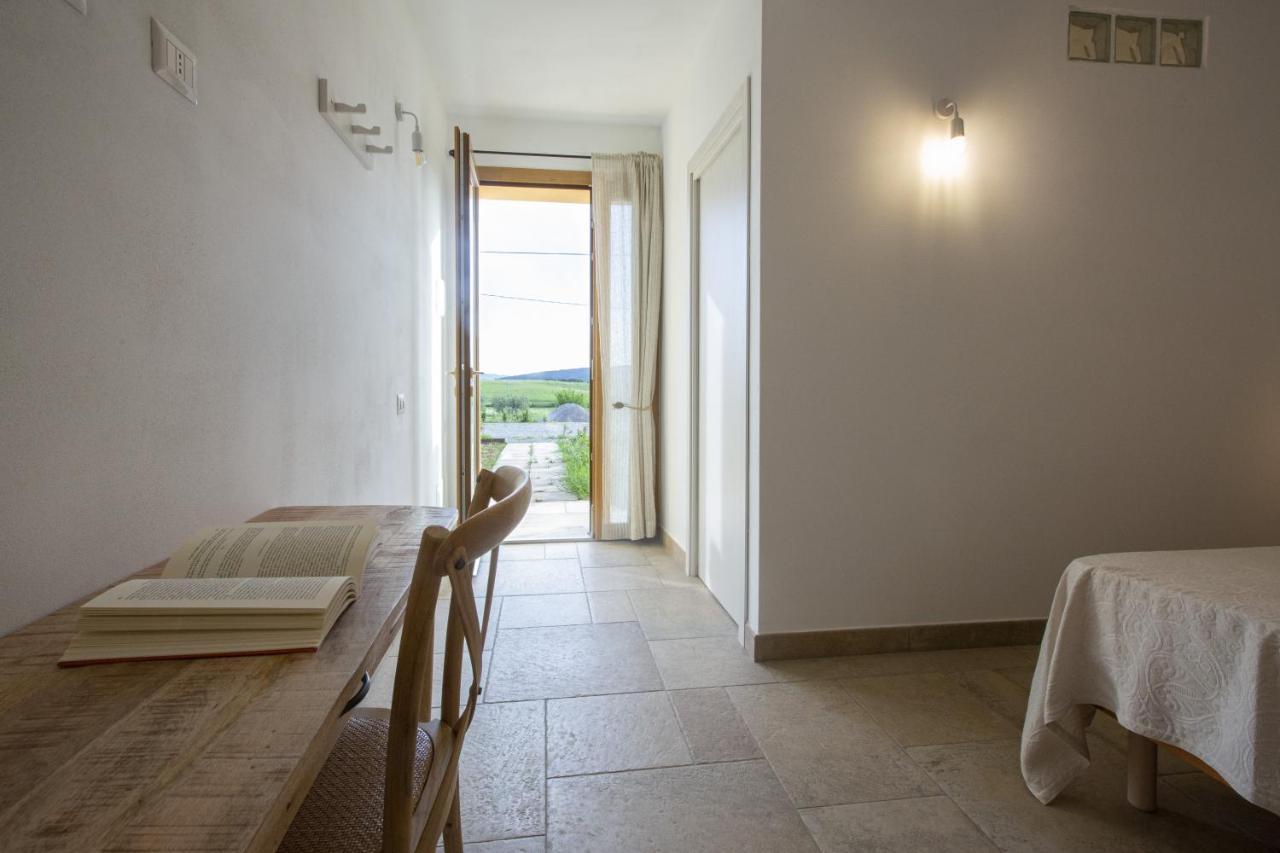 Agriturismo Casa Ricci 马利亚诺因托斯卡纳 外观 照片