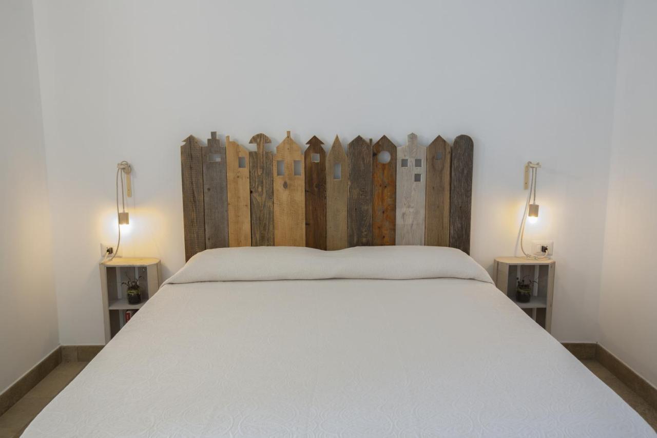 Agriturismo Casa Ricci 马利亚诺因托斯卡纳 外观 照片