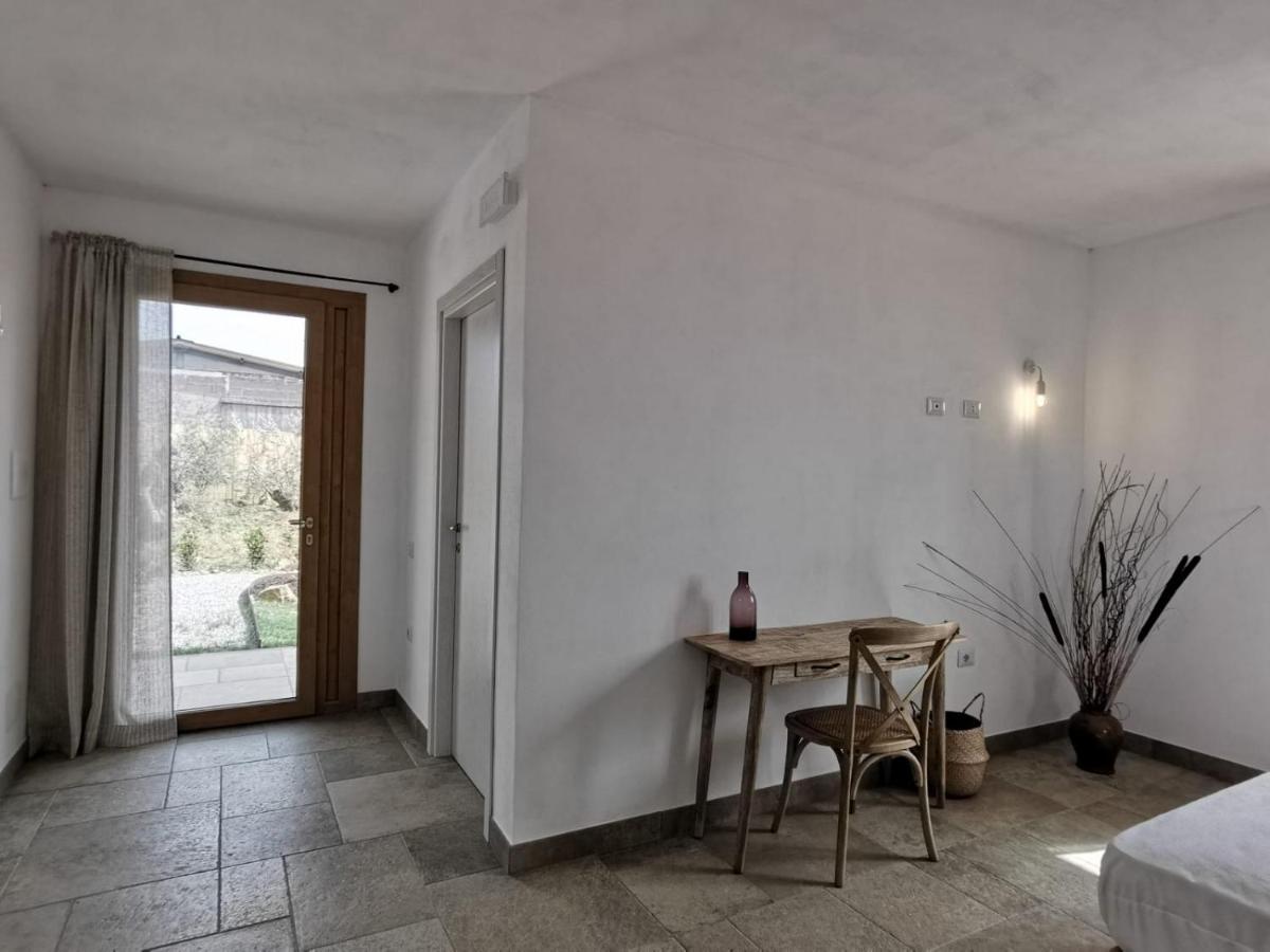 Agriturismo Casa Ricci 马利亚诺因托斯卡纳 外观 照片
