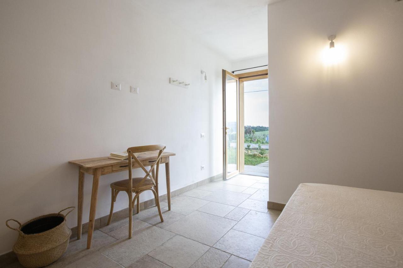 Agriturismo Casa Ricci 马利亚诺因托斯卡纳 外观 照片