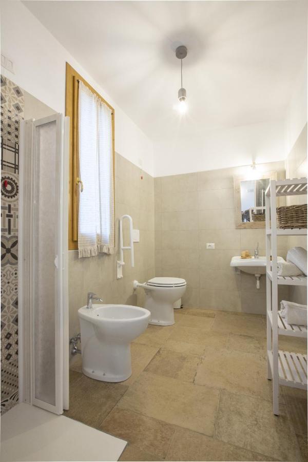 Agriturismo Casa Ricci 马利亚诺因托斯卡纳 外观 照片
