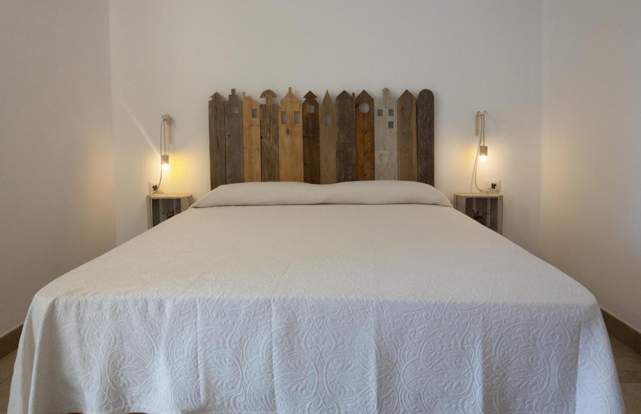 Agriturismo Casa Ricci 马利亚诺因托斯卡纳 外观 照片