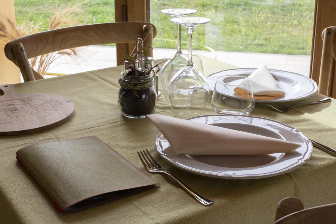 Agriturismo Casa Ricci 马利亚诺因托斯卡纳 外观 照片